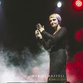 29 luglio 2016 - Piazza del Sole - Santa Margherita Ligure (Ge) - Arisa in concerto