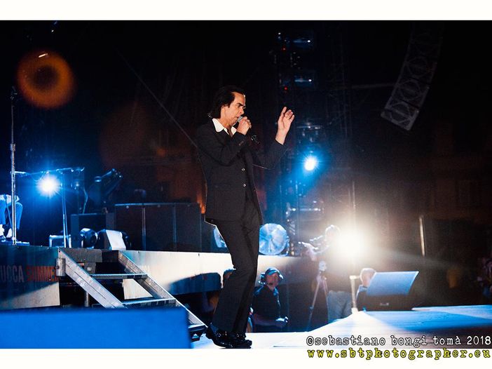 Concerti, Nick Cave: una nuova data in Italia con i Bad Seeds