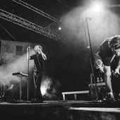 5 agosto 2021 - Sexto &#039;Nplugged - Piazza Castello - Sesto al Reghena (Pn) - Balthazar in concerto