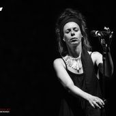 8 luglio 2024 &ndash; Estate Fiesolana - Teatro Romano - Fiesole (Fi) &ndash; Simone Cristicchi e Amara in concerto