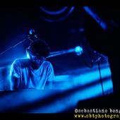 13 luglio 2017 - Pistoia Blues Festival - Piazza del Duomo - Pistoia - Niccol&ograve; Fabi in concerto