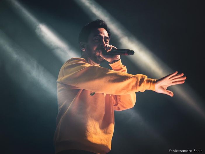 Mike Shinoda e il futuro dei Linkin Park: "Sto tenendo aperta ogni possibilità" Mike Shinoda e il futuro dei Linkin Park: "Sto tenendo aperta ogni possibilità"