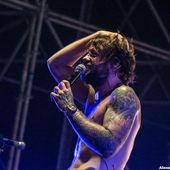 13 agosto 2023 - Festa Radio Onda d&#039;Urto - Brescia - Beartooth in concerto