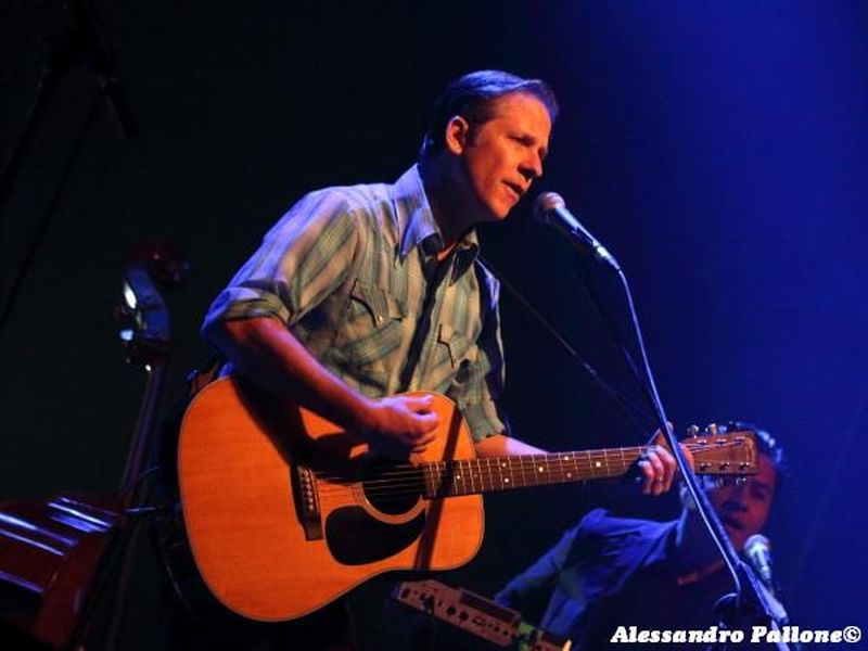 30 aprile 2016 - Teatro Creberg - Bergamo - Calexico in concerto