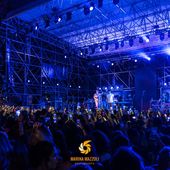 18 luglio 2019 - Goa Boa Festival - Porto Antico - Genova - Alfa in concerto