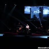 5 aprile 2019 - Teatro Creberg - Bergamo - Roberto Vecchioni in concerto