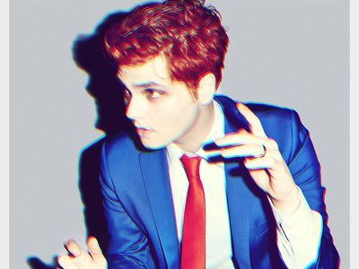 Primo pezzo dal 1° album di Gerard Way (My Chemical Romance)-ASCOLTA
