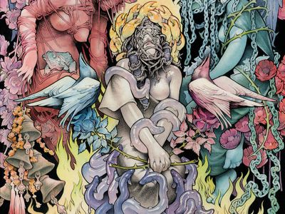 Baroness: &apos;Dopo l&apos;incidente non molliamo&apos;
