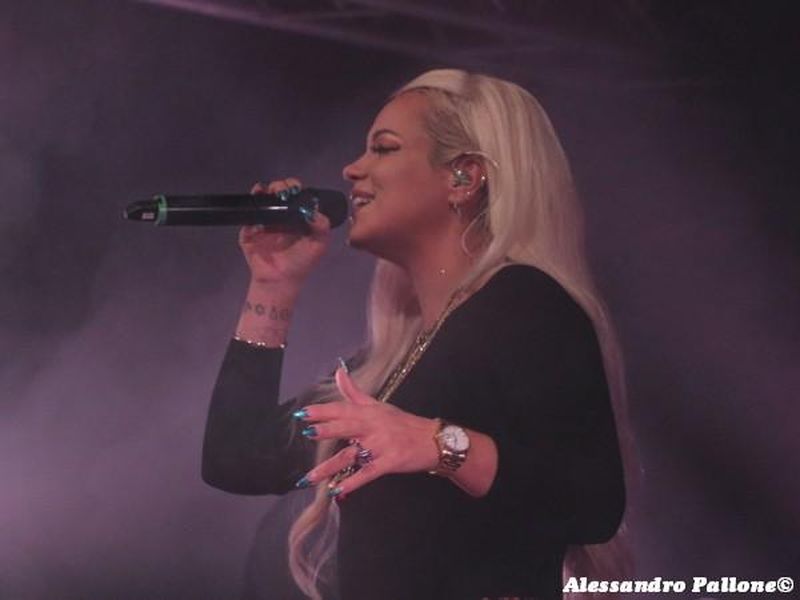 2 dicembre 2018 - Circolo Magnolia - Segrate (Mi) - Lily Allen in concerto