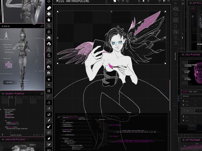 Grimes canta live &#039;Go&#039;, il pezzo scritto per Rihanna - VIDEO