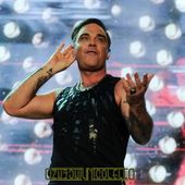 17 luglio 2017 - Piazza Colbert - Barolo (Cn) - Robbie Williams in concerto