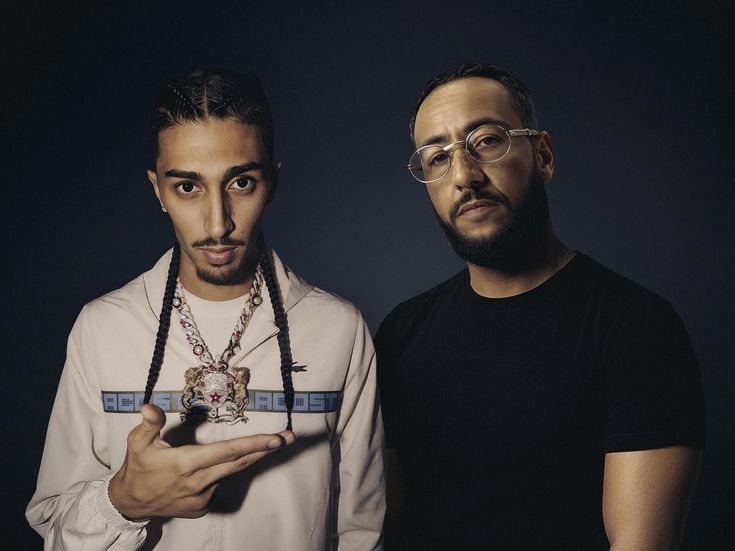 Lacrim e Baby Gang