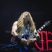 12 febbraio 2025 - Unipol Arena - Casalecchio di Reno (Bo) - Pantera in concerto