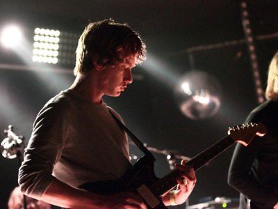 Concerti, Toy: quattro date in Italia tra novembre e dicembre
