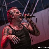 27 luglio 2022 - Area Fiera - Bergamo - Litfiba in concerto