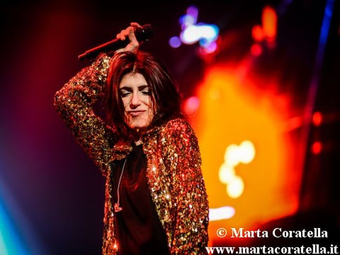 A gennaio il nuovo album di Giorgia A gennaio il nuovo album di Giorgia