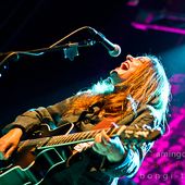 19 Maggio 2011 - The Cage Theatre - Livorno - Nada in concerto