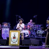 14 giugno 2018 - Cavea Auditorium - Roma - Elio e le Storie Tese in concerto