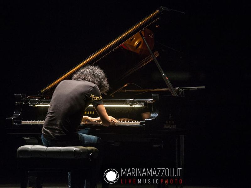 27 dicembre 2016 - Teatro Politeama - Genova - Giovanni Allevi in concerto