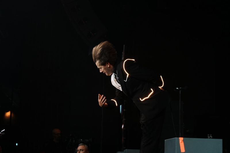 29 ottobre 2025 - Alcatraz - Milano - Hives in concerto