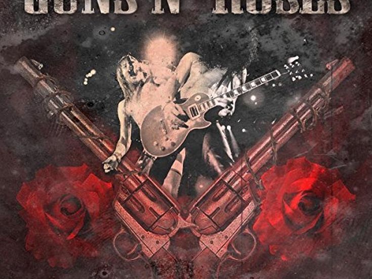 Esce il nuovo album dei Guns N'Roses. Ma non è 'Chinese democracy'