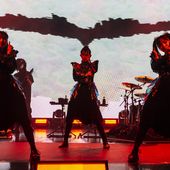 8 dicembre 2023 - Fabrique - Milano - Babymetal in concerto