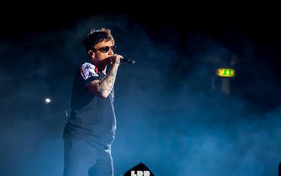 10 maggio 2019 - Unipol Arena - Casalecchio di Reno (Bo) - Ultimo in concerto