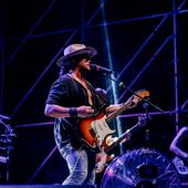 9 luglio 2023 &ndash; Parco Caserme Rosse - Bonsai Garden - Bologna &ndash; Gianluca Grignani in concerto