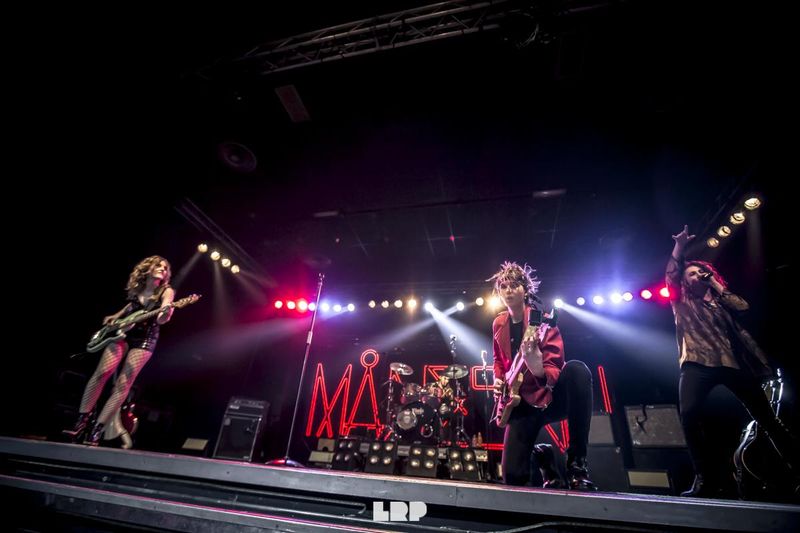 11 marzo 2018 - Vox Club - Nonantola (Mo) - Maneskin in concerto 11 marzo 2018 - Vox Club - Nonantola (Mo) - Maneskin in concerto