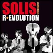 Solis String Quartet - R.EVOLUTION