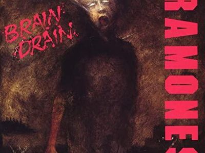 copertina album Brain Drain