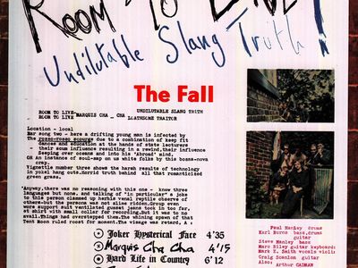 ROOM TO LIVE Fall