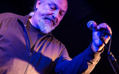5 dicembre 2015 - Csa Pinelli - Genova - Eugenio Finardi in concerto