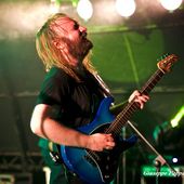 27 maggio 2017 - Parco della Colonia - Osoppo (Ud) - Chris Slade in concerto