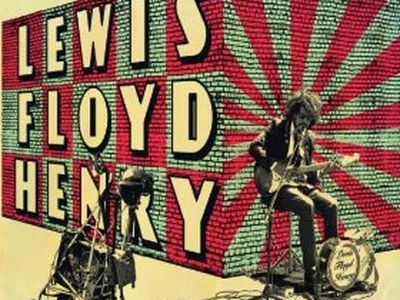 Lewis Floyd Henry, guarda in esclusiva su Rockol il nuovo video &quot;Sacred garden&quot;