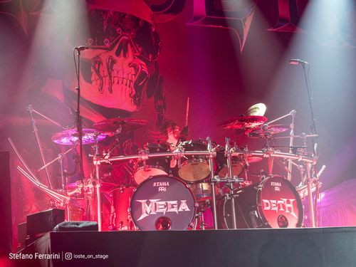 I Megadeth cambiano scuderia: il prossimo disco sarà con Roadrunner