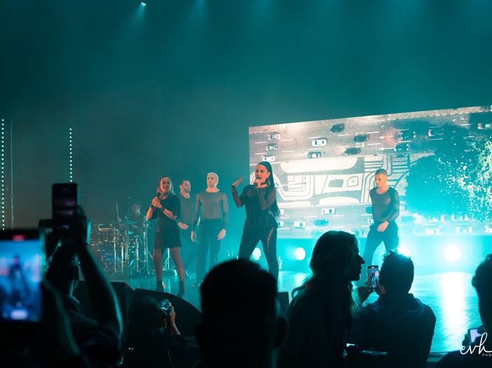 Paola &amp; Chiara in prima posizione nella graduatoria dei brani pi&ugrave; trasmessi nella settimana dalle radio italiane, secondo le rilevazioni di Music Control
