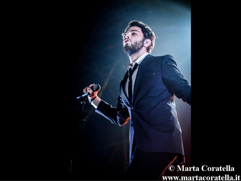 2 ottobre 2015 - Atlantico Live - Roma - Lorenzo Fragola in concerto