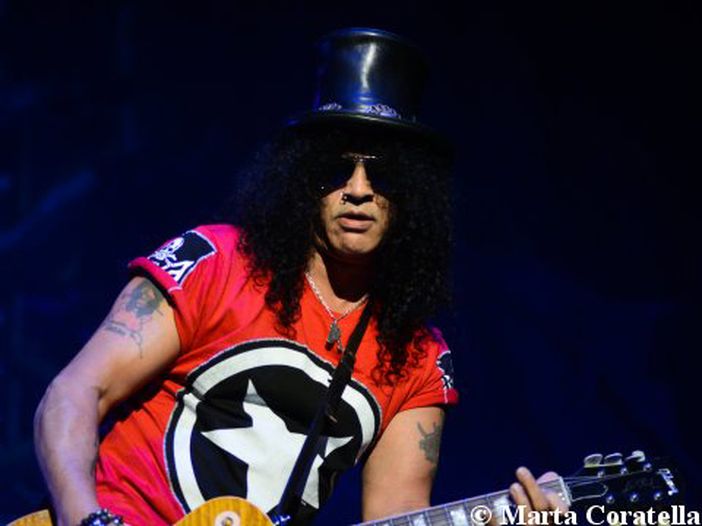 Slash, ufficiale la data di pubblicazione del secondo album Slash, ufficiale la data di pubblicazione del secondo album