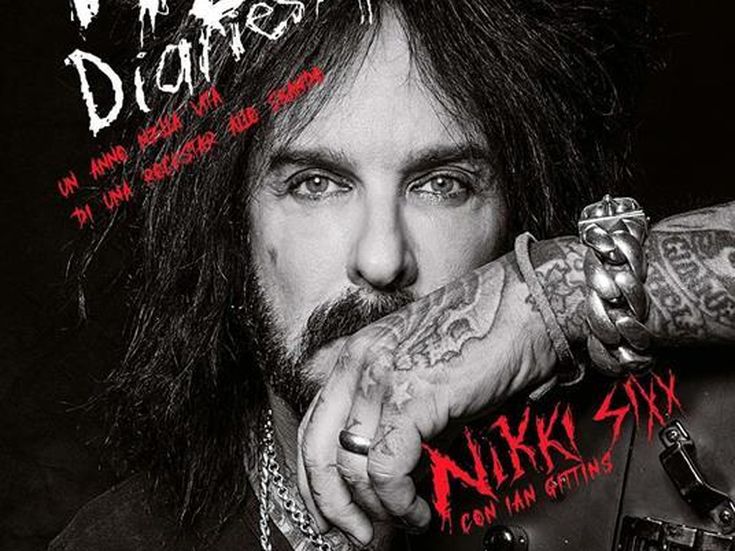 Nikki Sixx