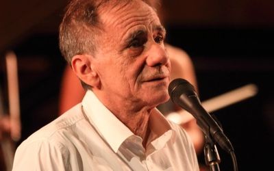12 marzo 2015 - Conservatorio - Milano - Roberto Vecchioni in concerto