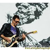 Kills @ Firenze Rocks 2018 - 14 giugno 2018