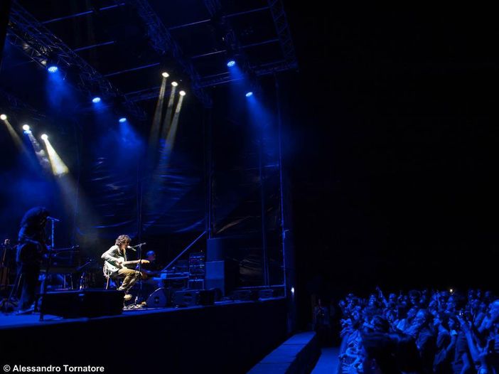 Riccardo Sinigallia: &#039;Suonavo per trenta persone. Ora compongo per il cinema e lancio un&#039;etichetta&#039;