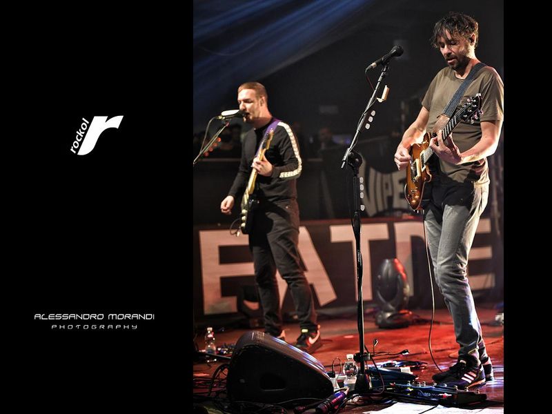 26 febbraio 2022 - Viper Theatre - Firenze - Pineapple Thief in concerto 26 febbraio 2022 - Viper Theatre - Firenze - Pineapple Thief in concerto