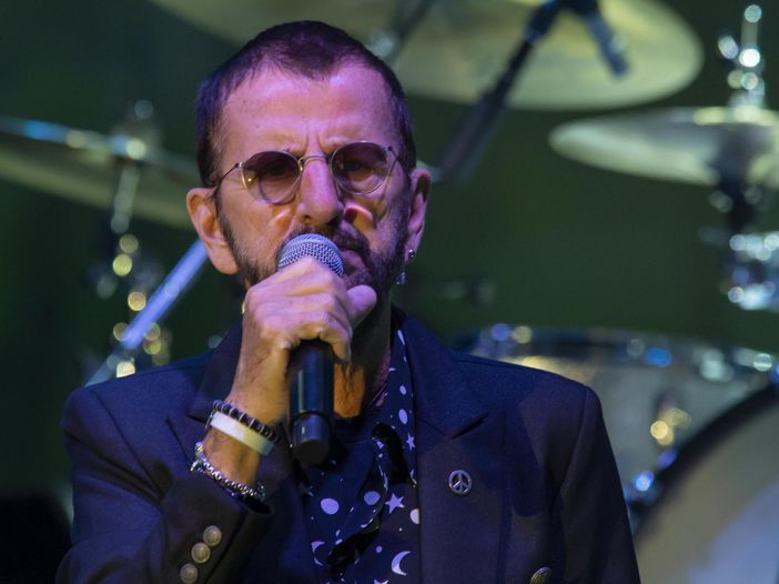 A Montecarlo la 'starr' è Ringo A Montecarlo la 'starr' è Ringo