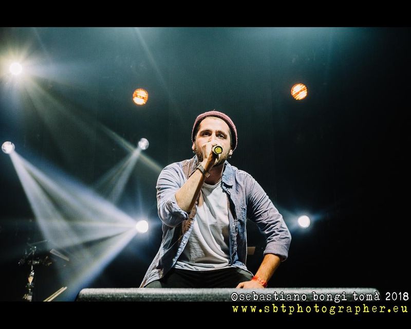 27 gennaio 2018 - The Cage Theatre - Livorno - Frah Quintale in concerto