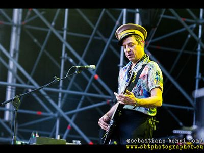 Allison Mosshart: discorso disastroso al matrimonio di Hince-Moss