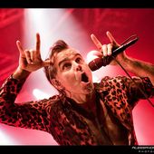 16 maggio 2022 - Tuscany Hall - Firenze - Litfiba in concerto