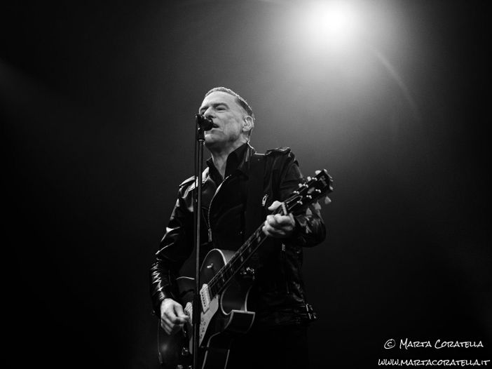 Bryan Adams: esce il box set &ldquo;Live at the Royal Albert Hall&rdquo;