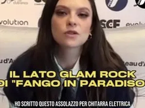 Francesca Michielin - Sanremo 2025, le interviste di Rockol: Francesca Michielin